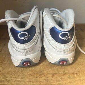 Allen Iverson Reebok Question Mid Classic Shoe